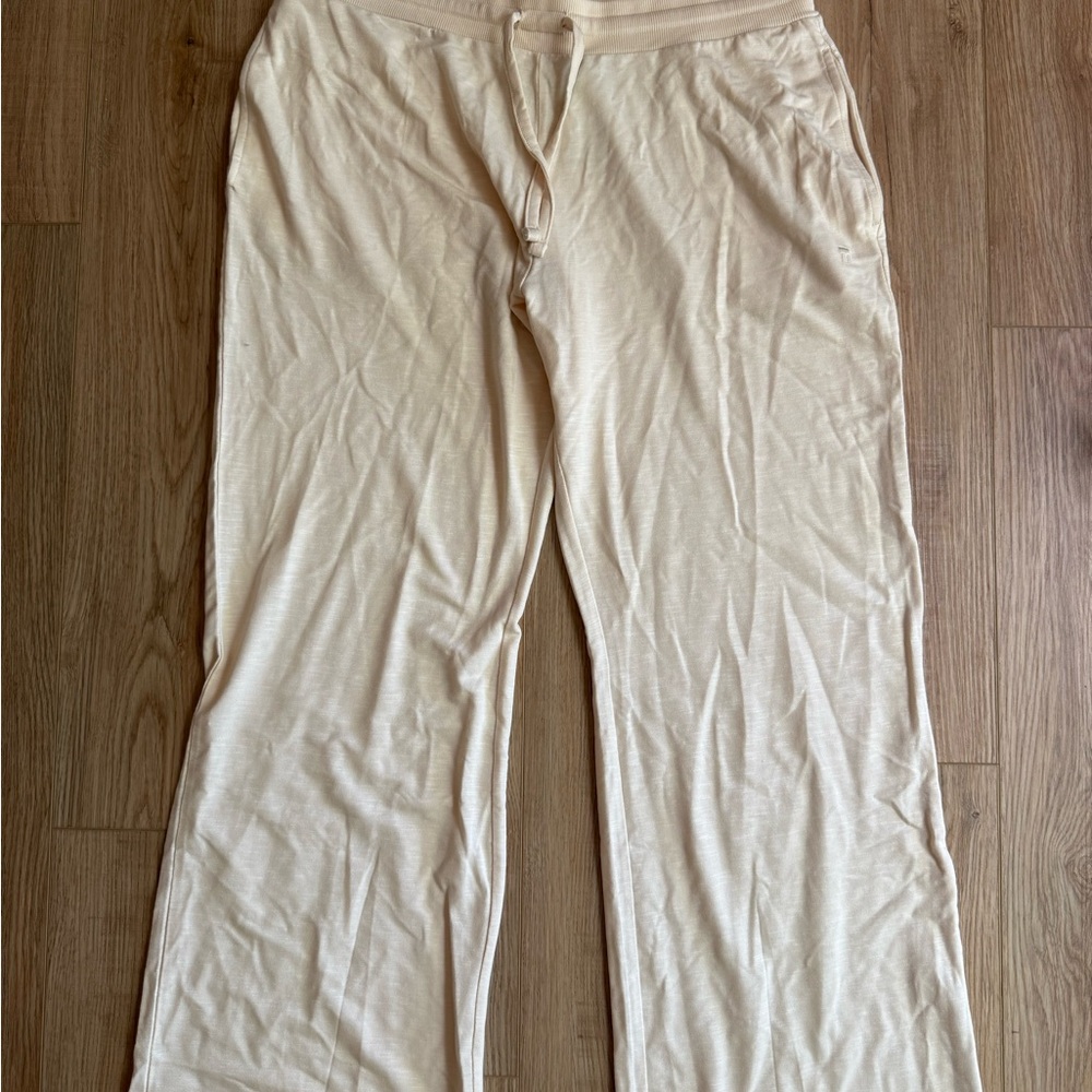 Tommy John Light Cream Lounge Pants